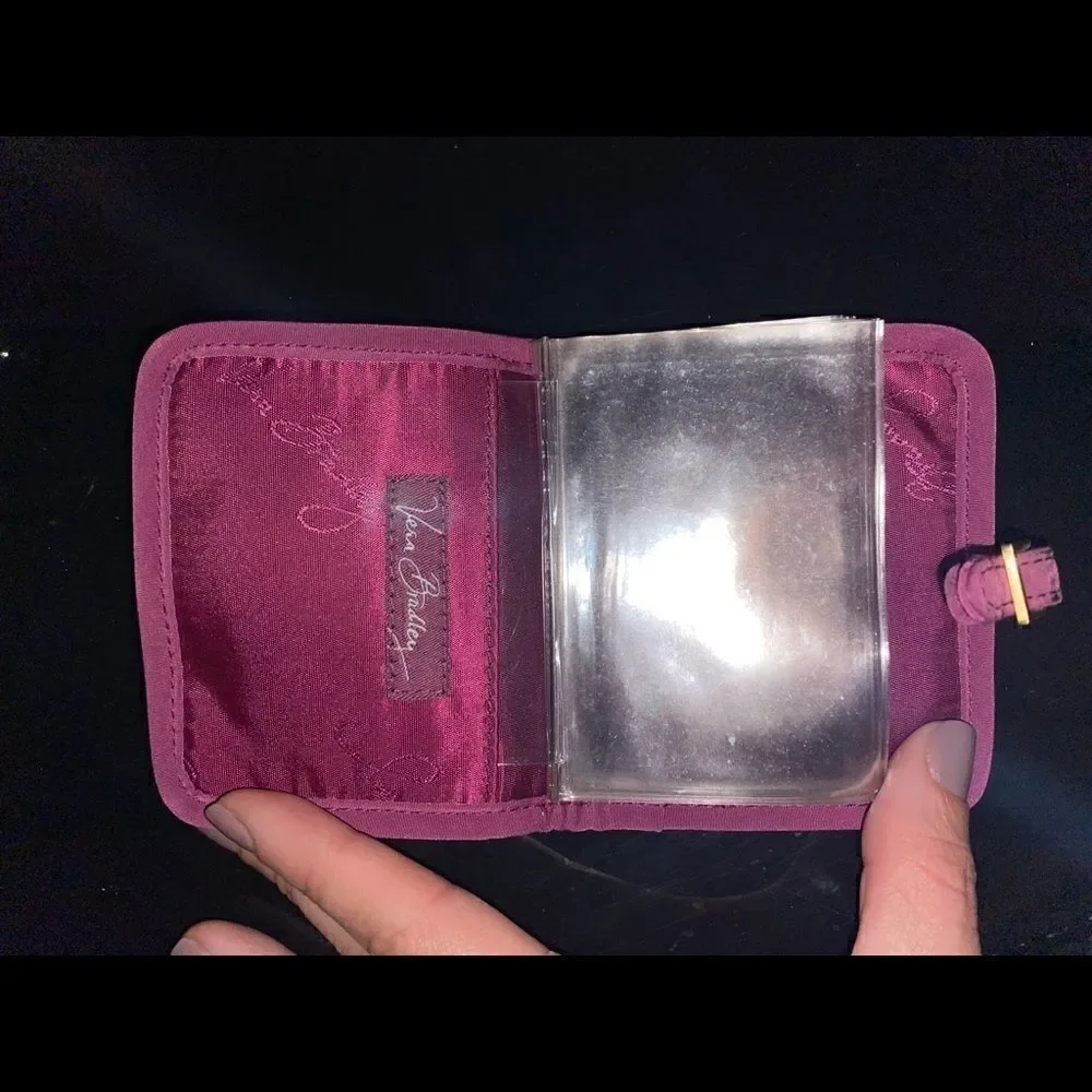 Vera Bradley picture holder
